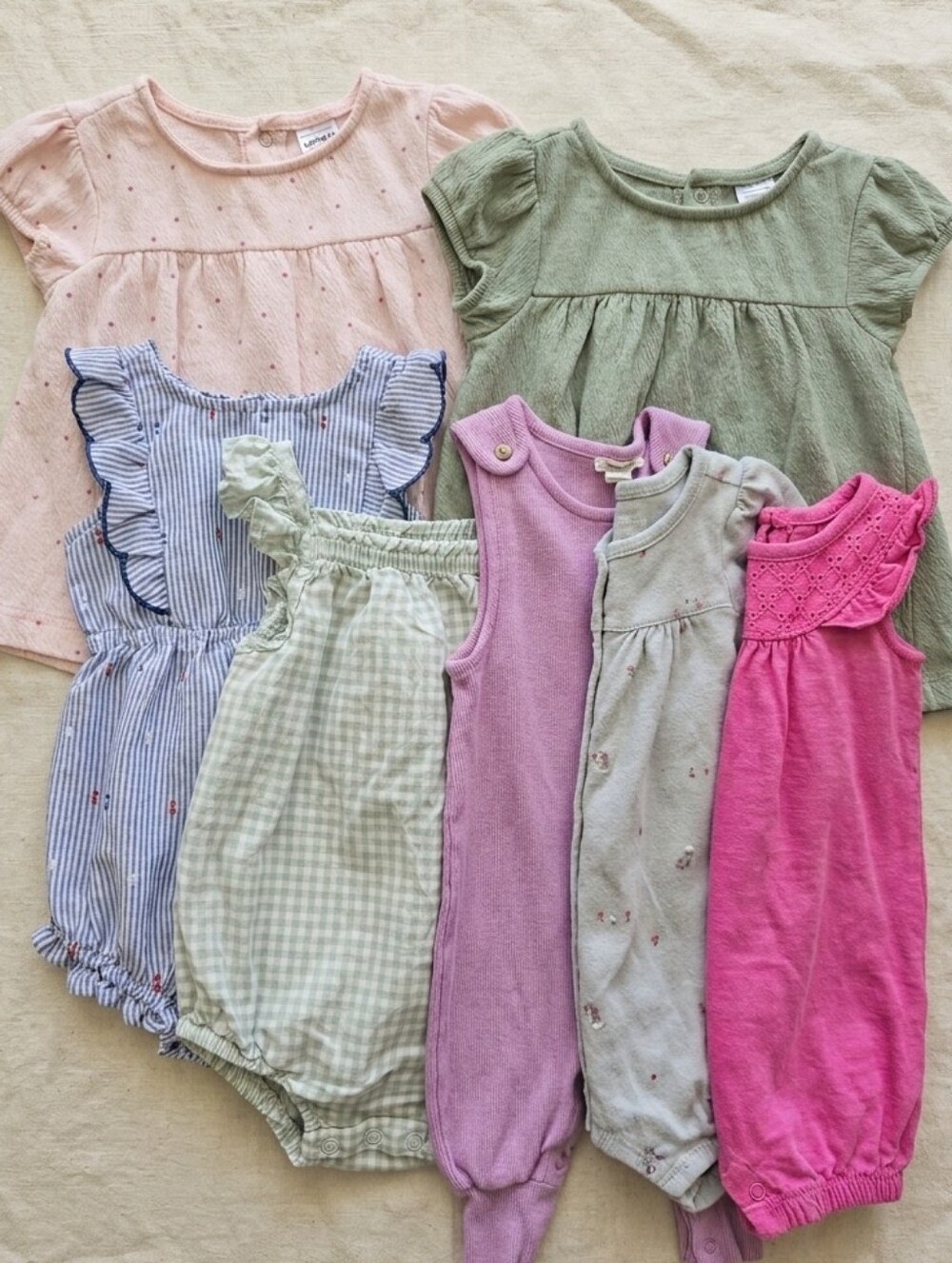 Carters Baby Bundle